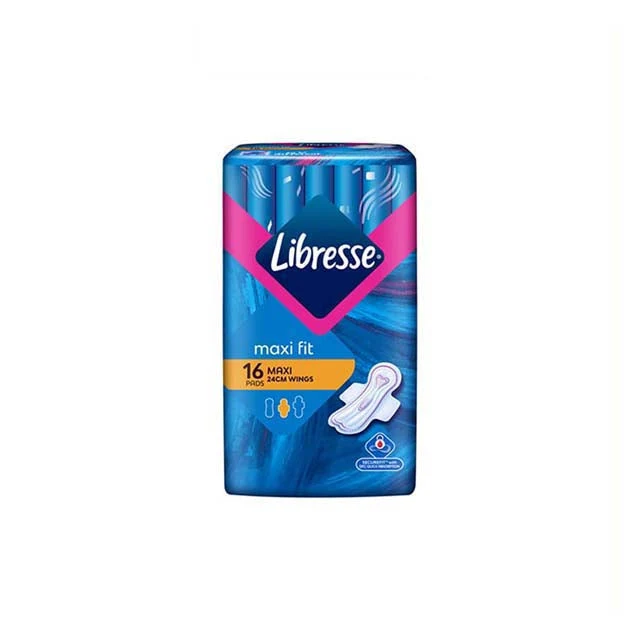 LIBRESSE MAXI WING 24CM 16S