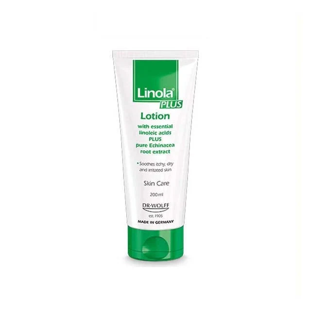 LINOLA PLUS LOTION 200ML