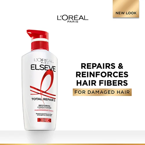LOREAL CONDITIONER TOTAL REPAIR 5 375ML - Image 2