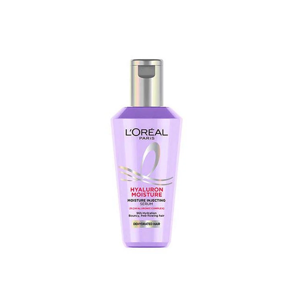 LOREAL ELSEVE HYALURON MOISTURE INJECTING SERUM 80ML