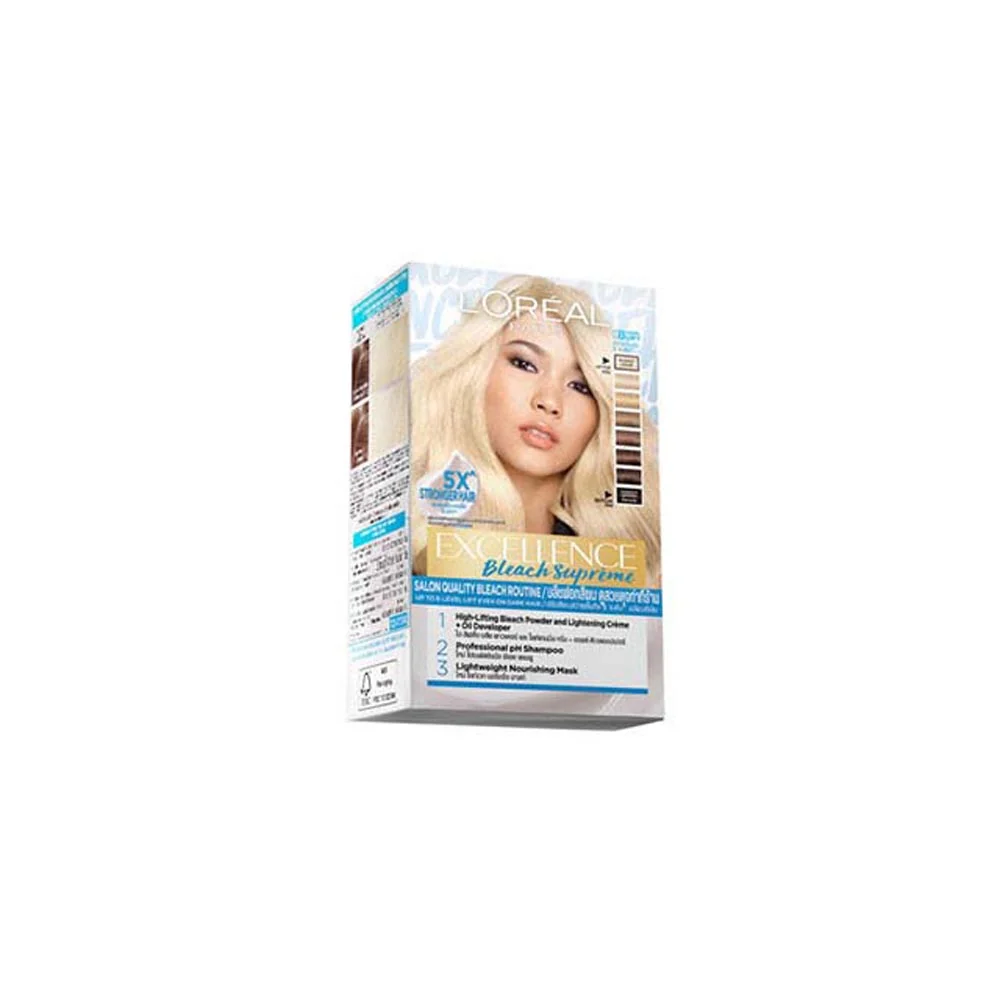LOREAL EXCELLENCE BLEACH SUPREME 1S