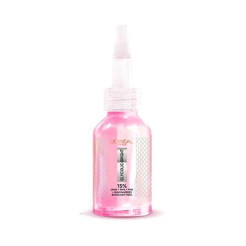 LOREAL GLYCOLIC BRIGHT EXFOLIANT PEEL 25ML