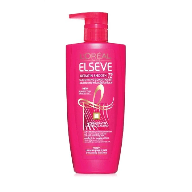 LOREAL KERATIN SMOOTH SHAMPOO 620ML