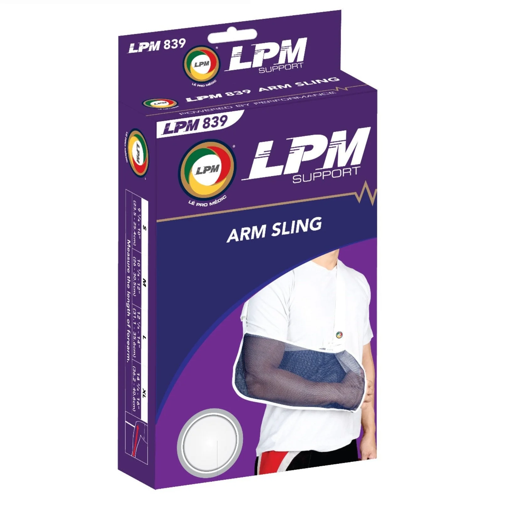 LPM ARM SLING 839 M