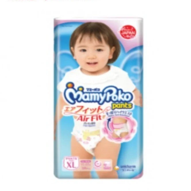 MAMYPOKO AIR FIT PANTS (G) XL 38S
