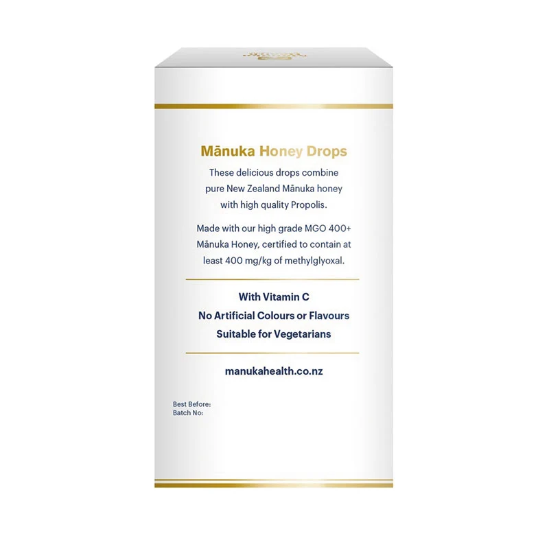 MANUKA HEALTH MANUKA DROP MGO 400+ WITH PROPOLIS 15S - Image 2