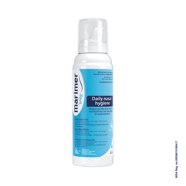 MARIMER ISOTONIC BABY 100ML