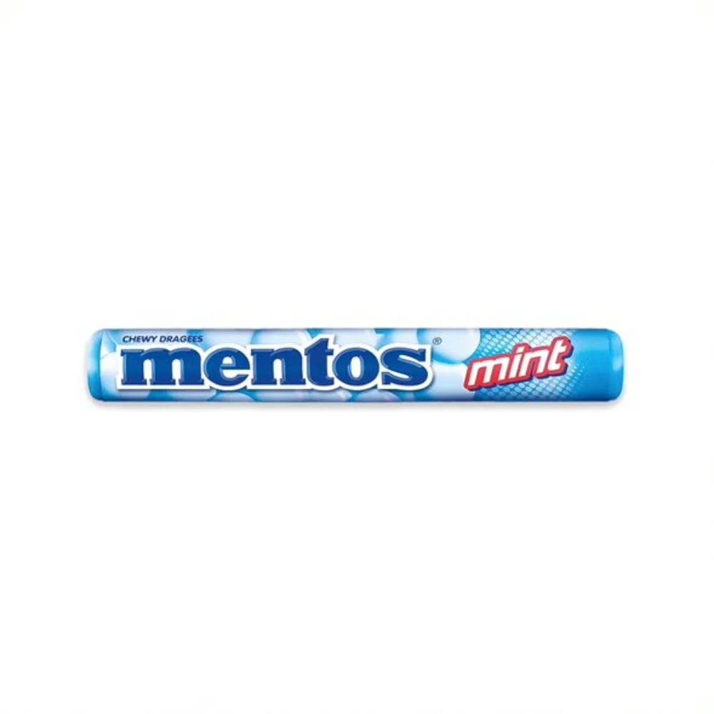 MENTOS MINT 37G
