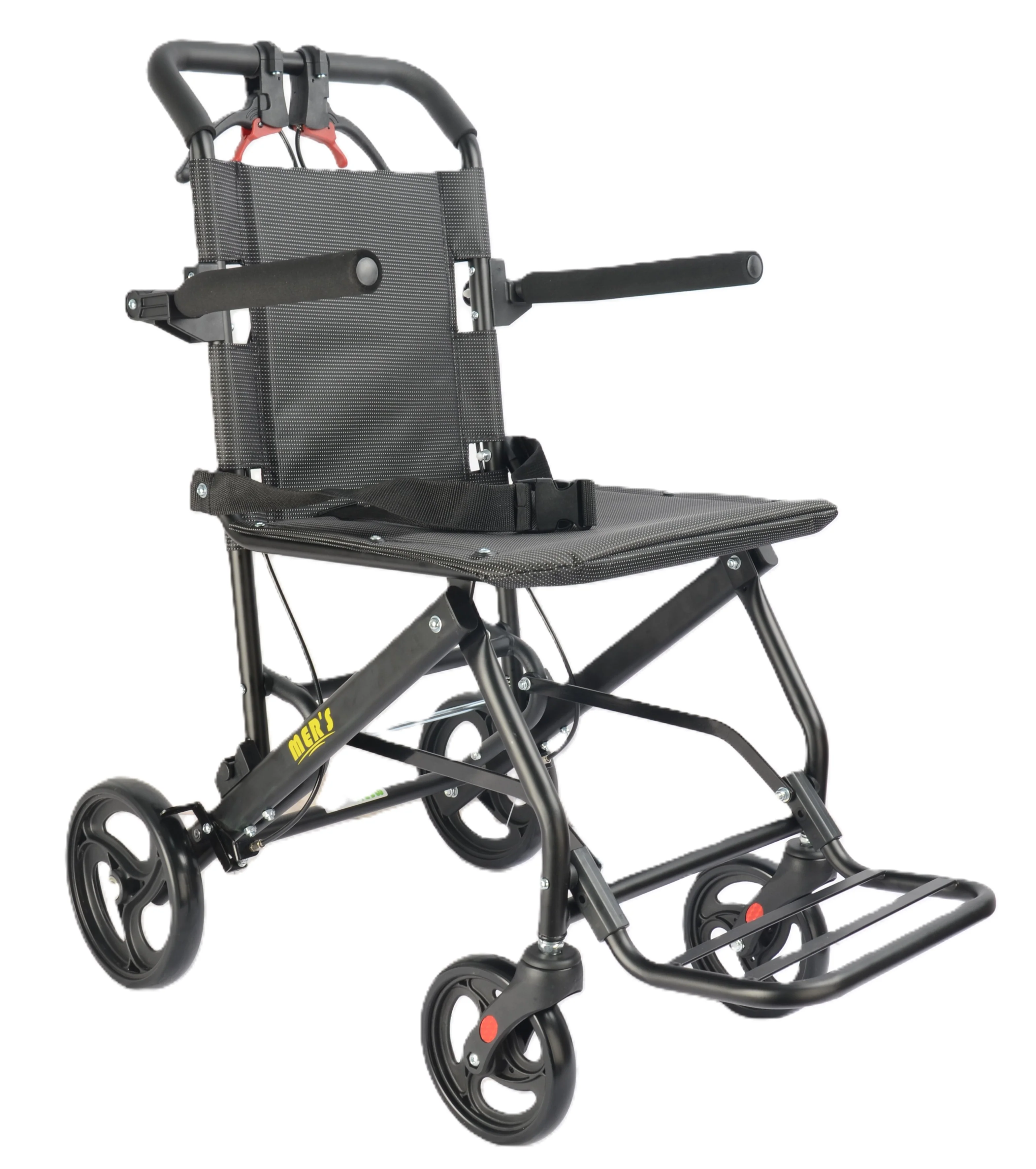 MERS TRANSPORT WHEELCHAIR WCG9