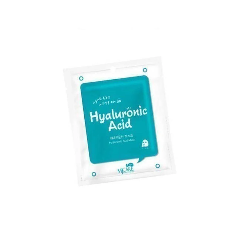 MIJIN HYALURONIC ACID MASK 22G