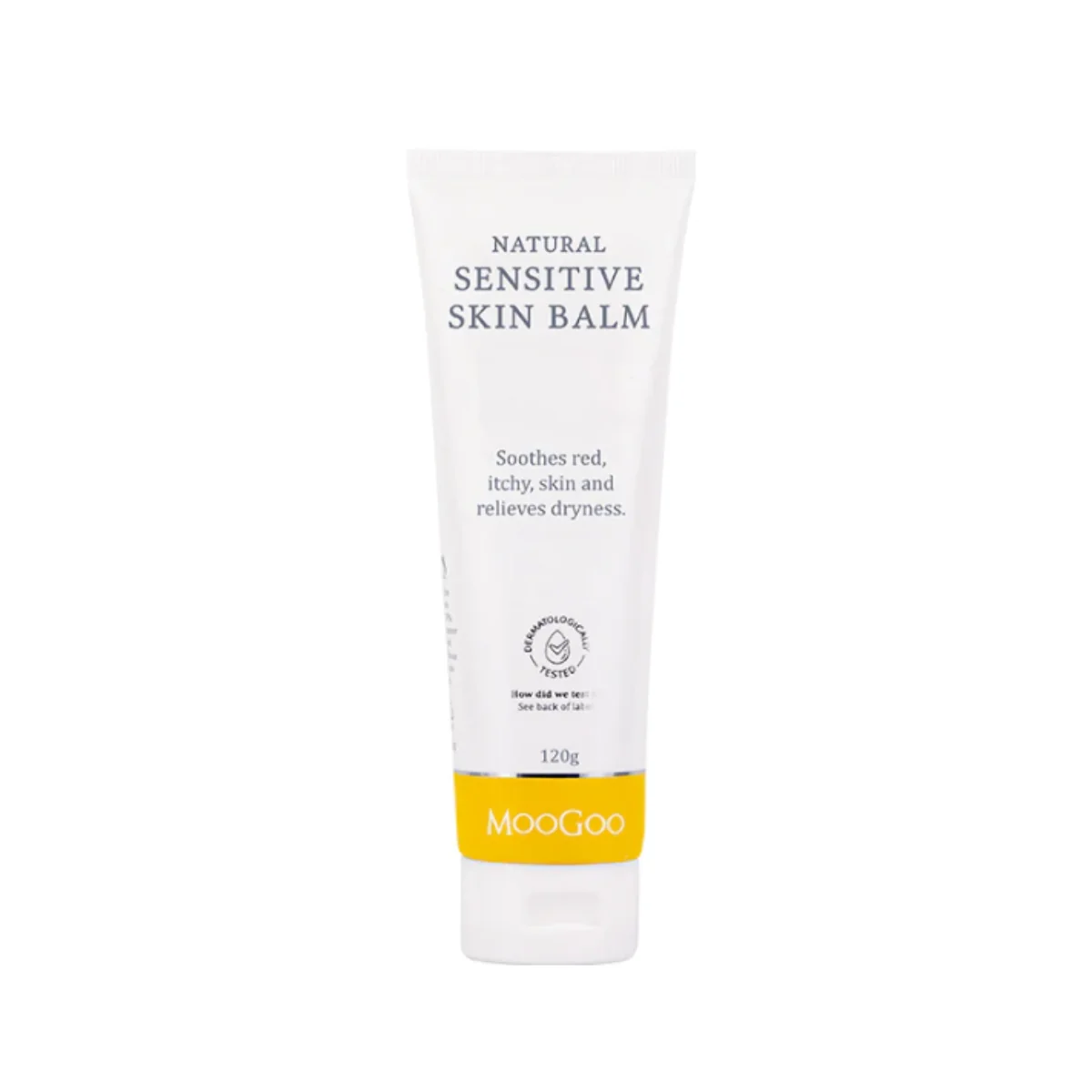 MOOGOO SENSITIVE SKIN BALM 120G