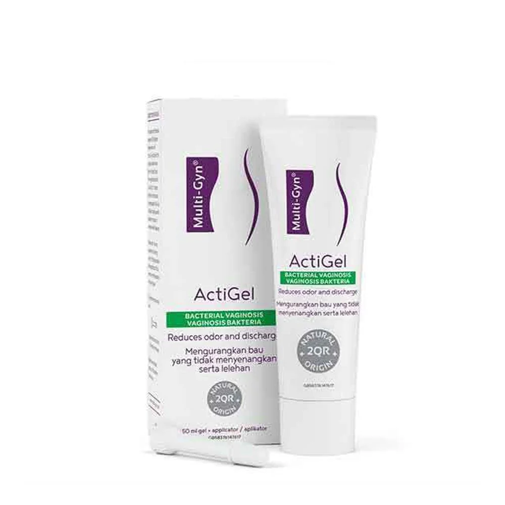 MULTI-GYN ACTIGEL 50ML