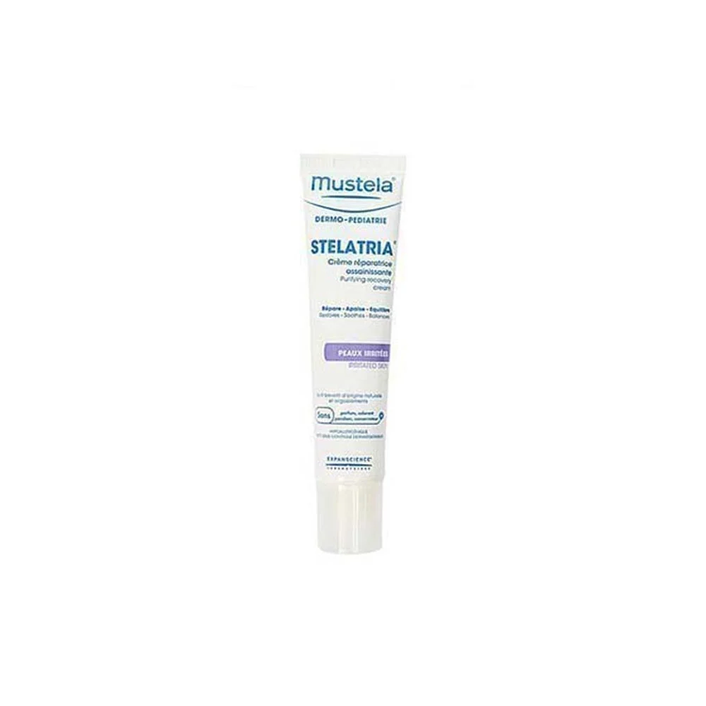 MUSTELA CICASTELA MOISTURE RECOVERY CREAM 40ML