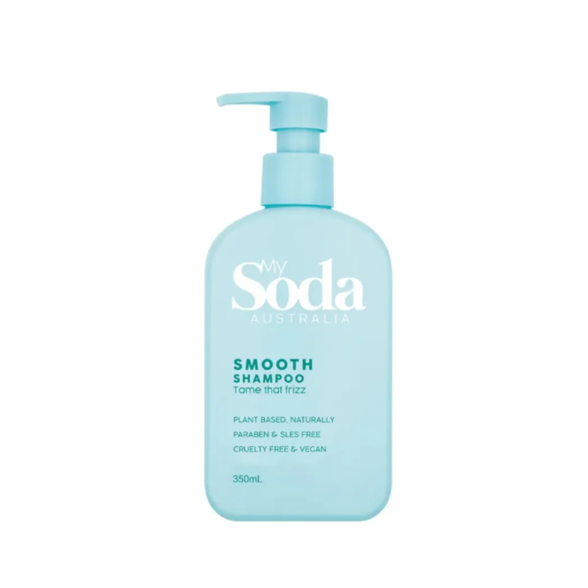 MY SODA SMOOTH SHAMPOO 350ML