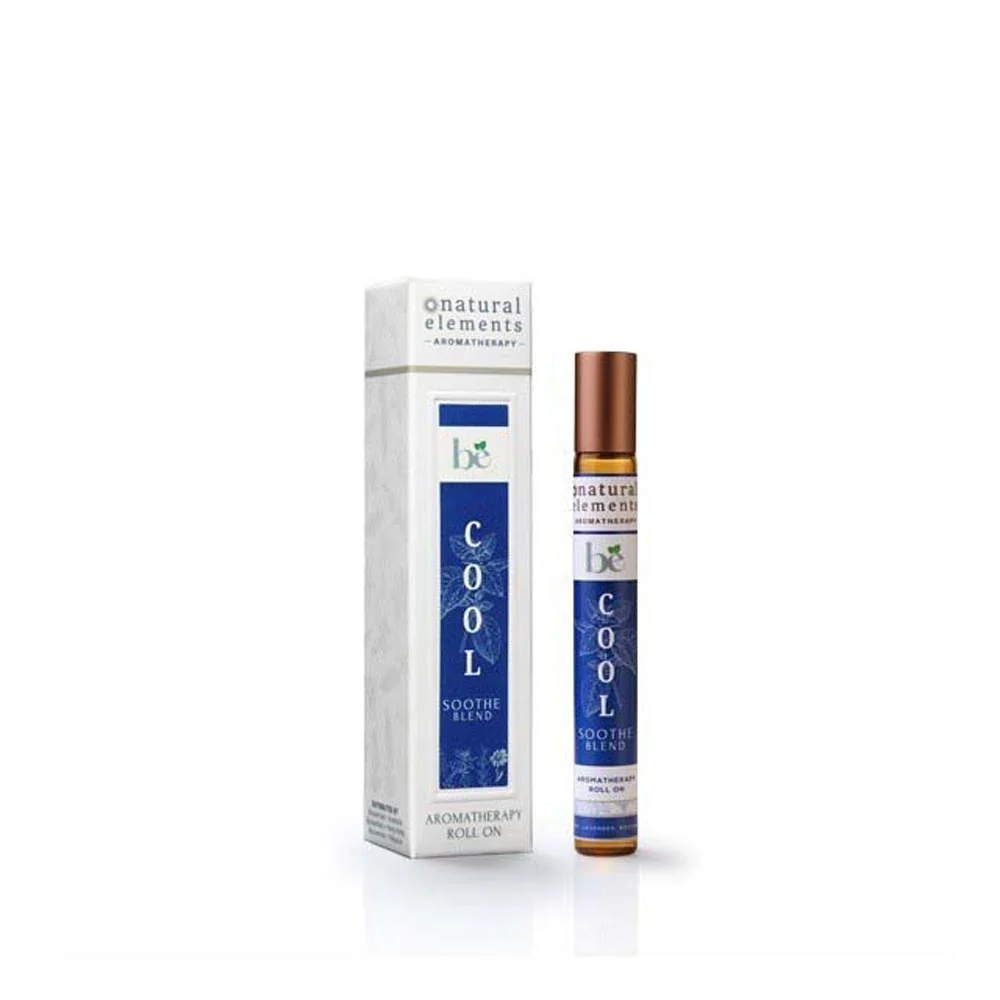 NATURAL ELEMENTS BE COOL ROLL ON 10ML