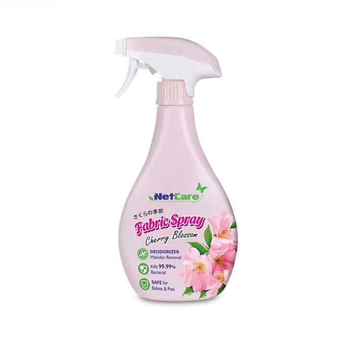 NETCARE FABRIC SPRAY CHERRY BLOSSOM 500ML