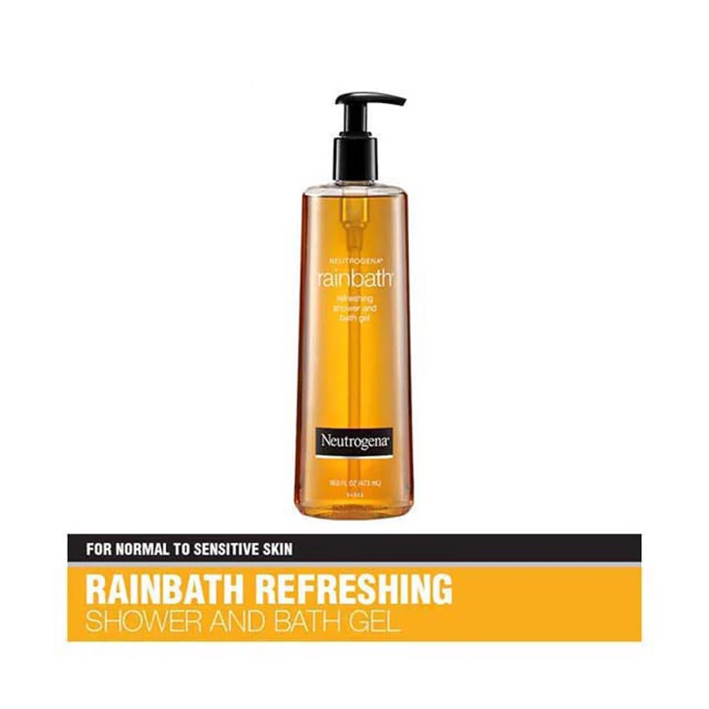 NEUTROGENA RAINBATH REFRESHING SHOWER GEL 473ML