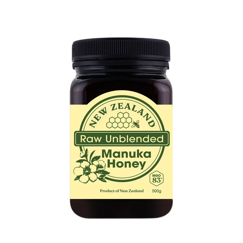 NEW ZEALAND MANUKA HONEY 500G