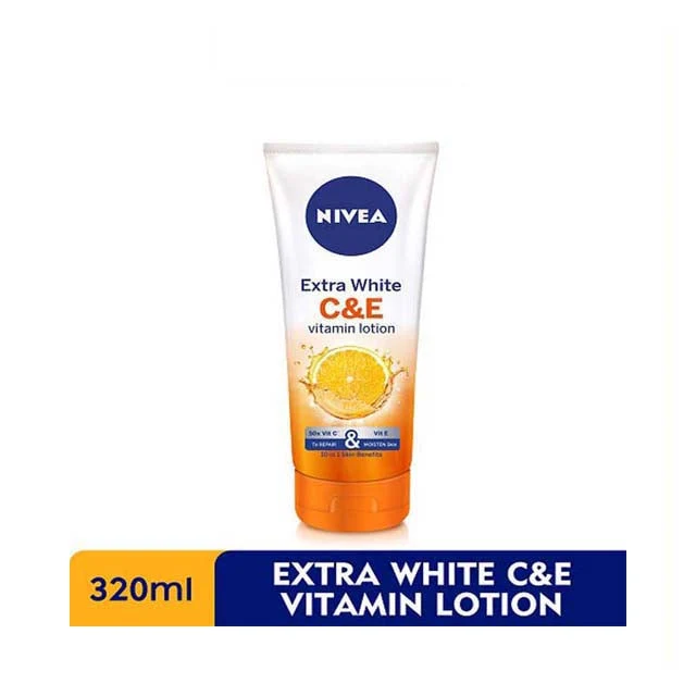 NIVEA EXTRA BRIGHT C&E VITAMIN LOTION 300ML