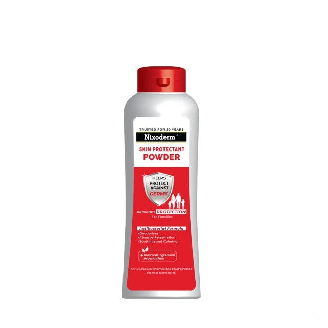 NIXODERM SKIN PROTECTANT POWDER 100G