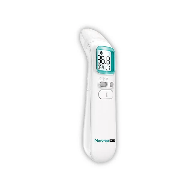 NOVOPLUS NEW FOREHEAD & EAR INFRARED THERMOMETER NIT820