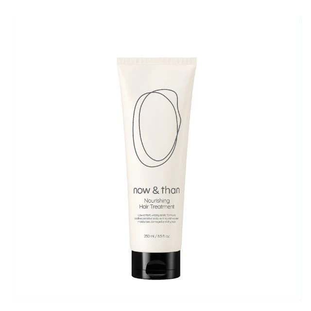 NOW & THAN NOURISHING HAIR TREATMENT 250ML