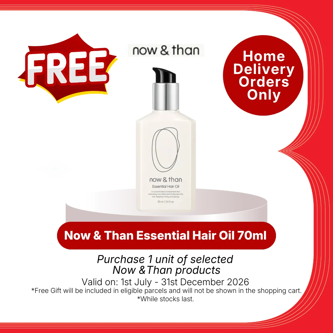 NOW & THAN SCALP SHAMPOO 500ML - Image 2