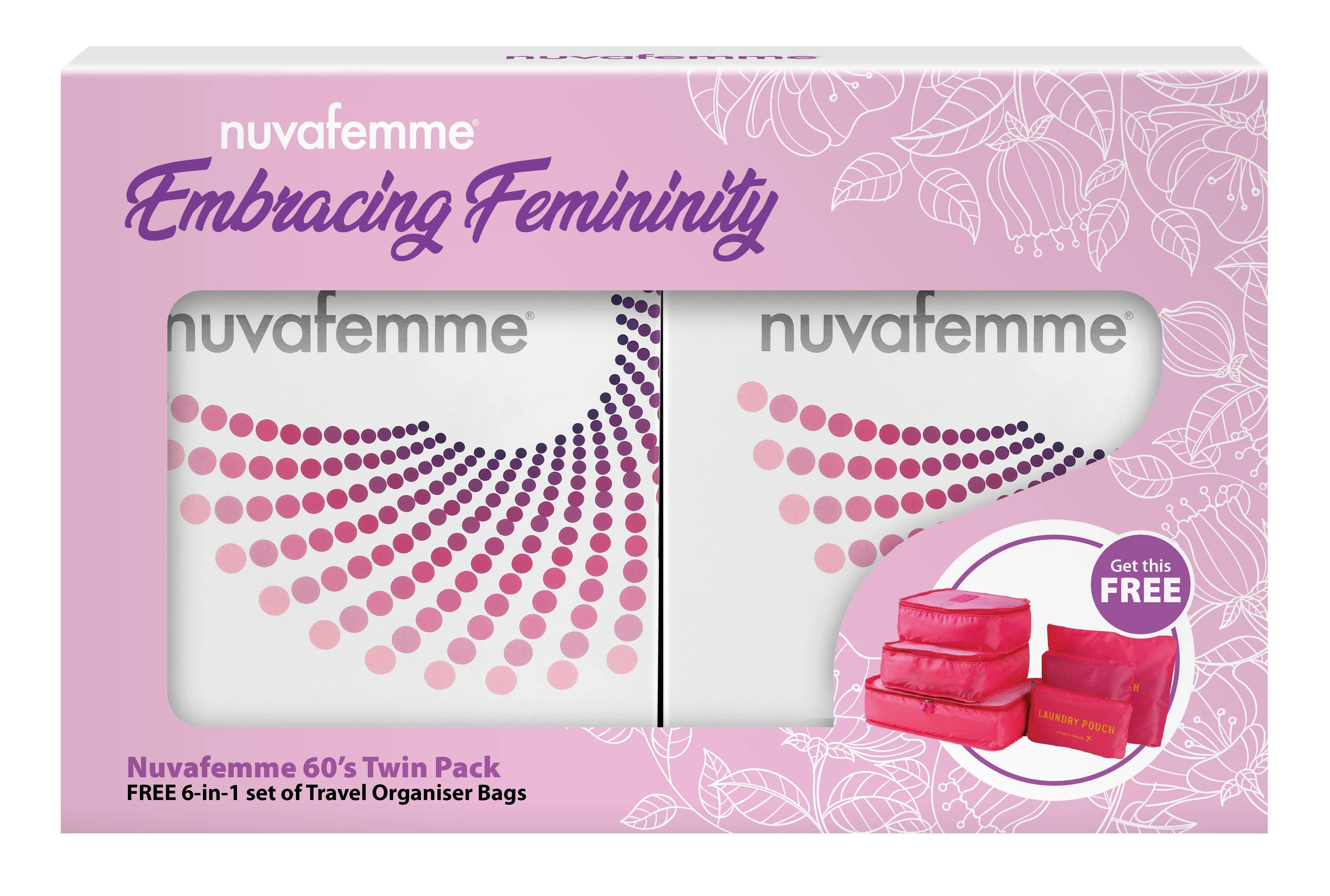 NUVAFEMME 60SX2+10S