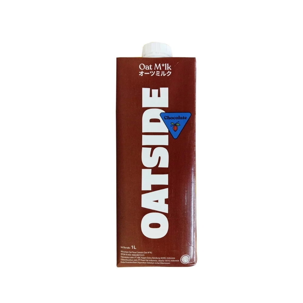 OATSIDE CHOCOLATE OAT MILK 1L