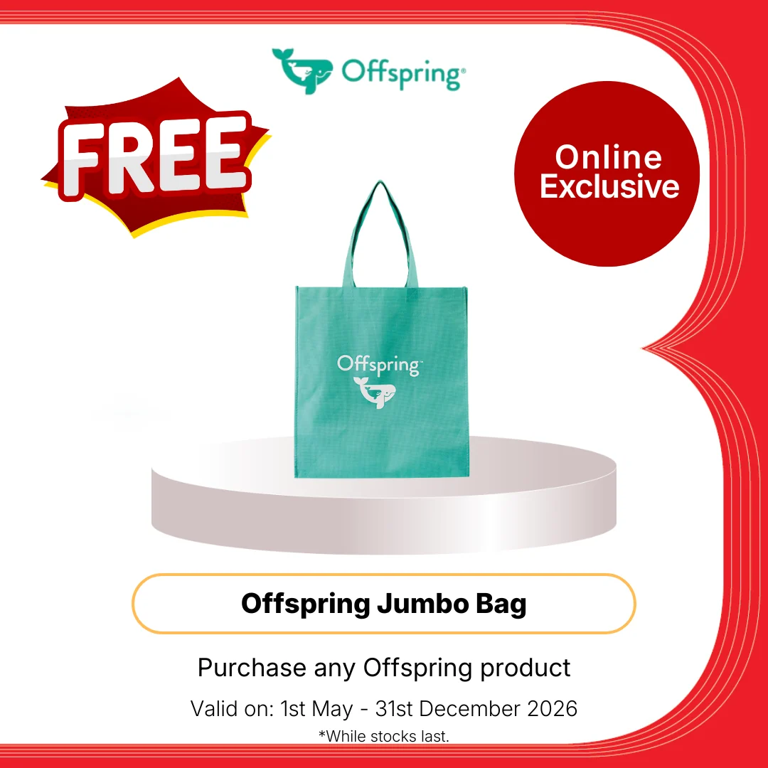 OFFSPRING BABY LOTION 100ML - Image 2