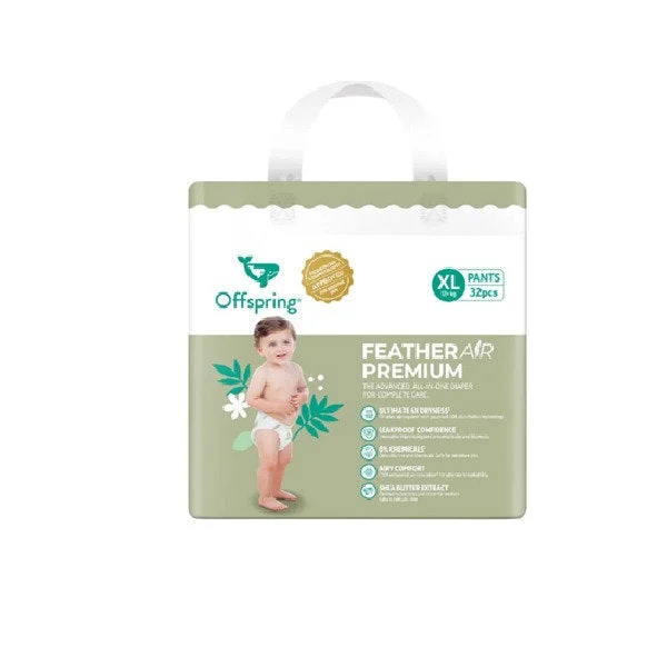 OFFSPRING FEATHER AIR PREMIUM PANTS XL 32S