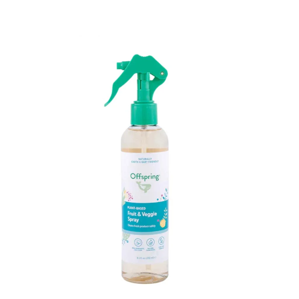 OFFSPRING FRUIT & VEGGIE WASH 250ML