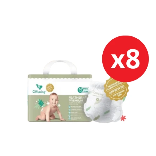 OFFSPRING FTHER AIR PREMIUM PANTS M44S X8