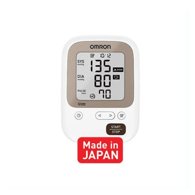 OMRON AUTO BLOOD PRESSURE MONITOR JPN750