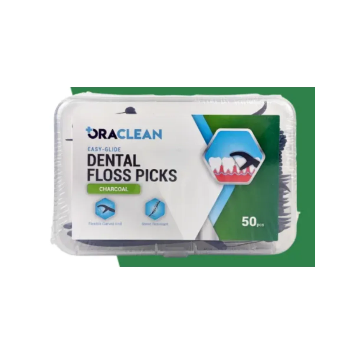ORACLEAN DENTAL FLOSS PICKS 50S