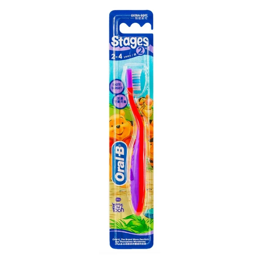 ORAL B STAGES 2 (WINNIE THE POOH)