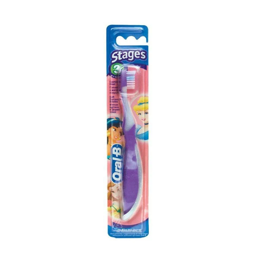 ORAL B STAGES 3 (PRINCESS/BUZZ)