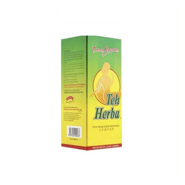 ORANG KAMPUNG HERBAL TEA 25S