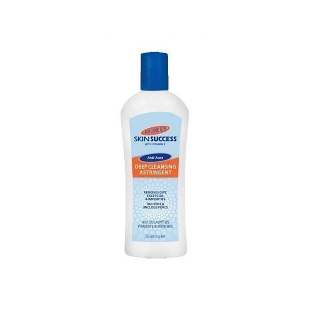 PALMERS SKIN SUCCESS DEEP CLEANSING FACIAL ASTRINGENT 250ML