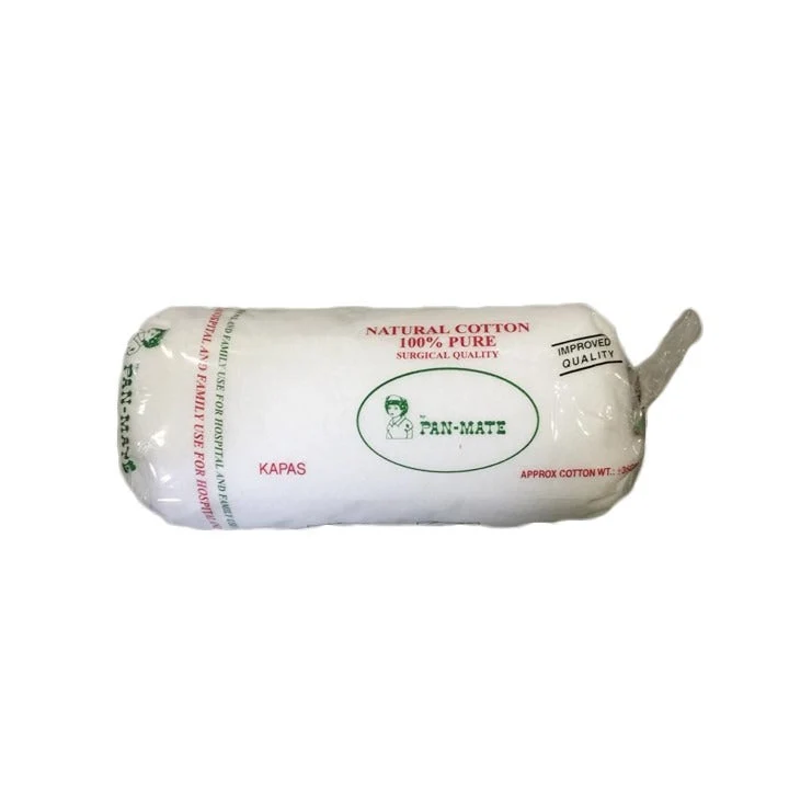 PAN-MATE COTTON WOOL 35G