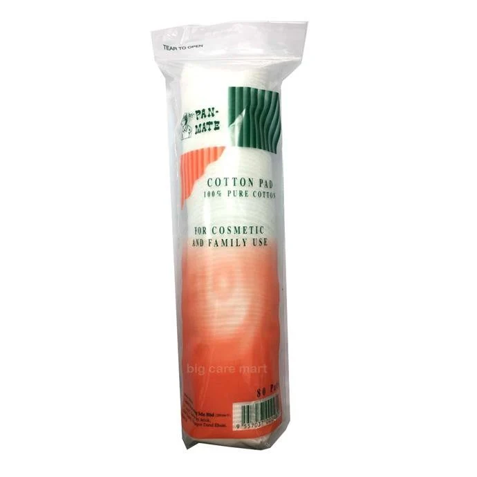PAN-MATE ROUND PAD ROLL 80S