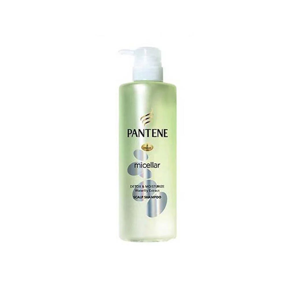 PANTENE MICELLAR DETOX & MOISTURIZE SHAMPOO 530ML
