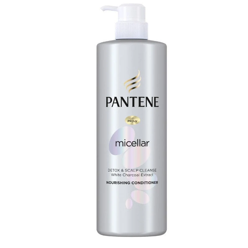 PANTENE MICELLAR DETOX & SCALP CLEANSE CONDITIONER 530ML