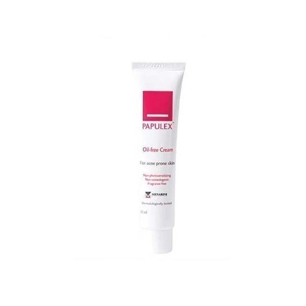 PAPULEX OIL FREE CREAM 40ML