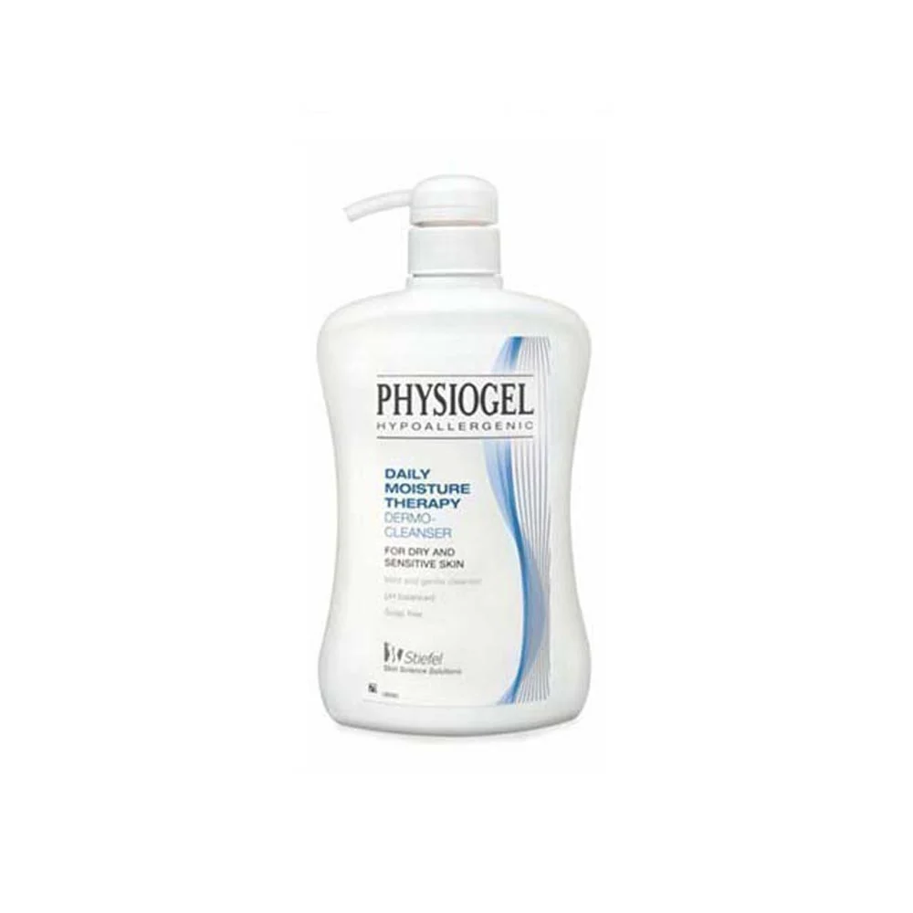 PHYSIOGEL DAILY MOISTURE THERAPY CLEANSER 500ML