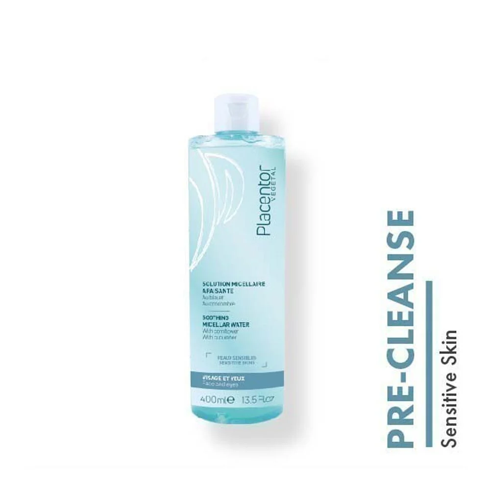 PLACENTOR VEGETAL SOOTHING MICELLAR WATER 400ML