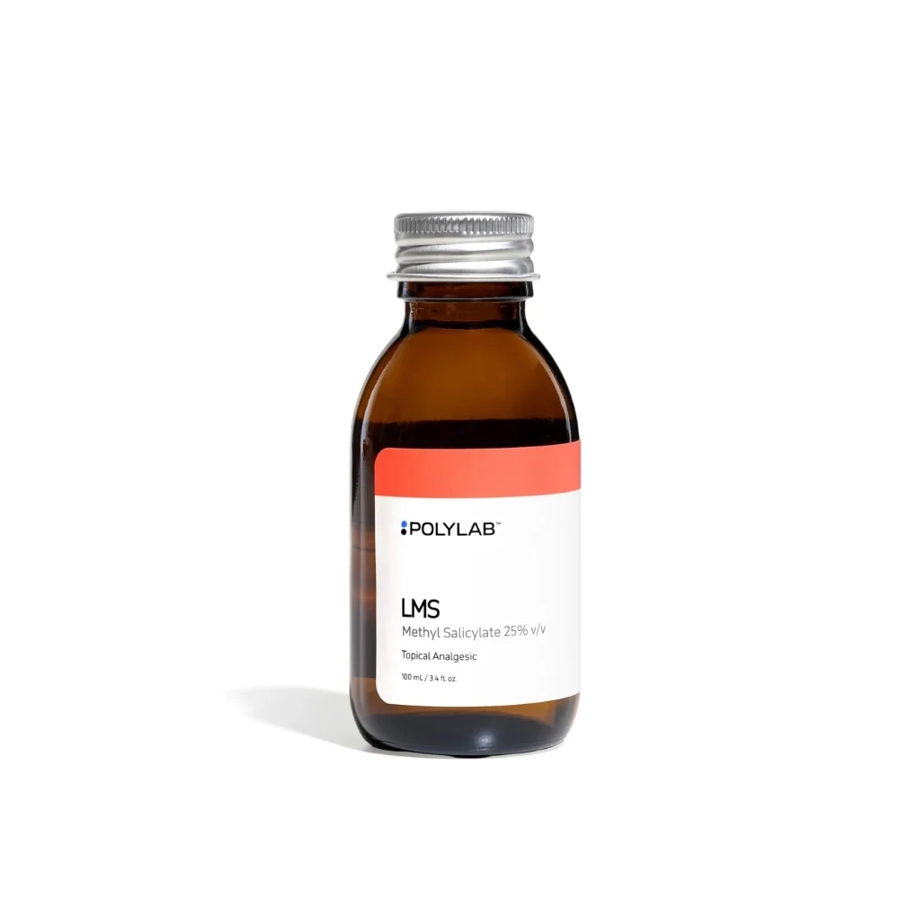 POLYLAB LMS (LINIMENT METHYL SALICYLATE) 100ML