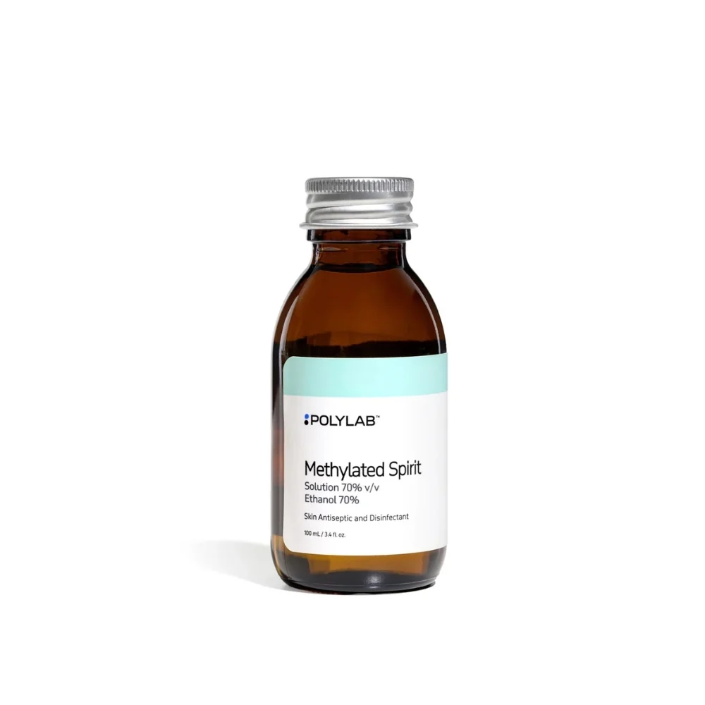 POLYLAB METHYLATED SPIRIT 100ML
