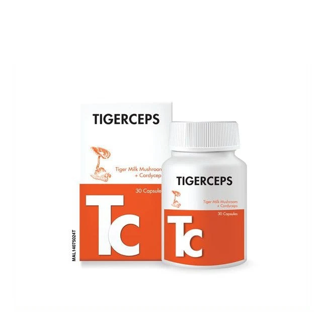 QUANTUM TIGERCEPS 30S