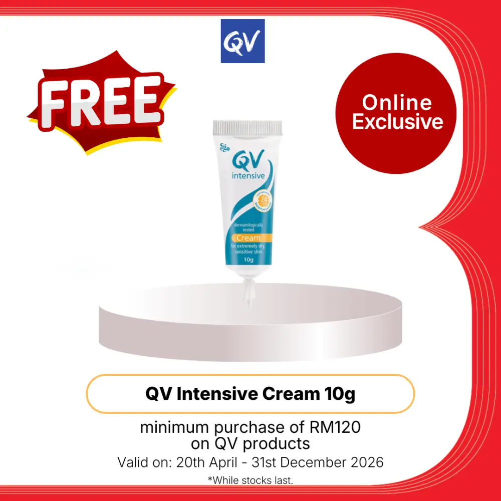 QV BABY SKIN LOTION LIGHT HYDRATION PUMP TYPE 250G - Image 4